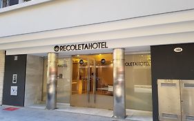 Up Recoleta Hotel